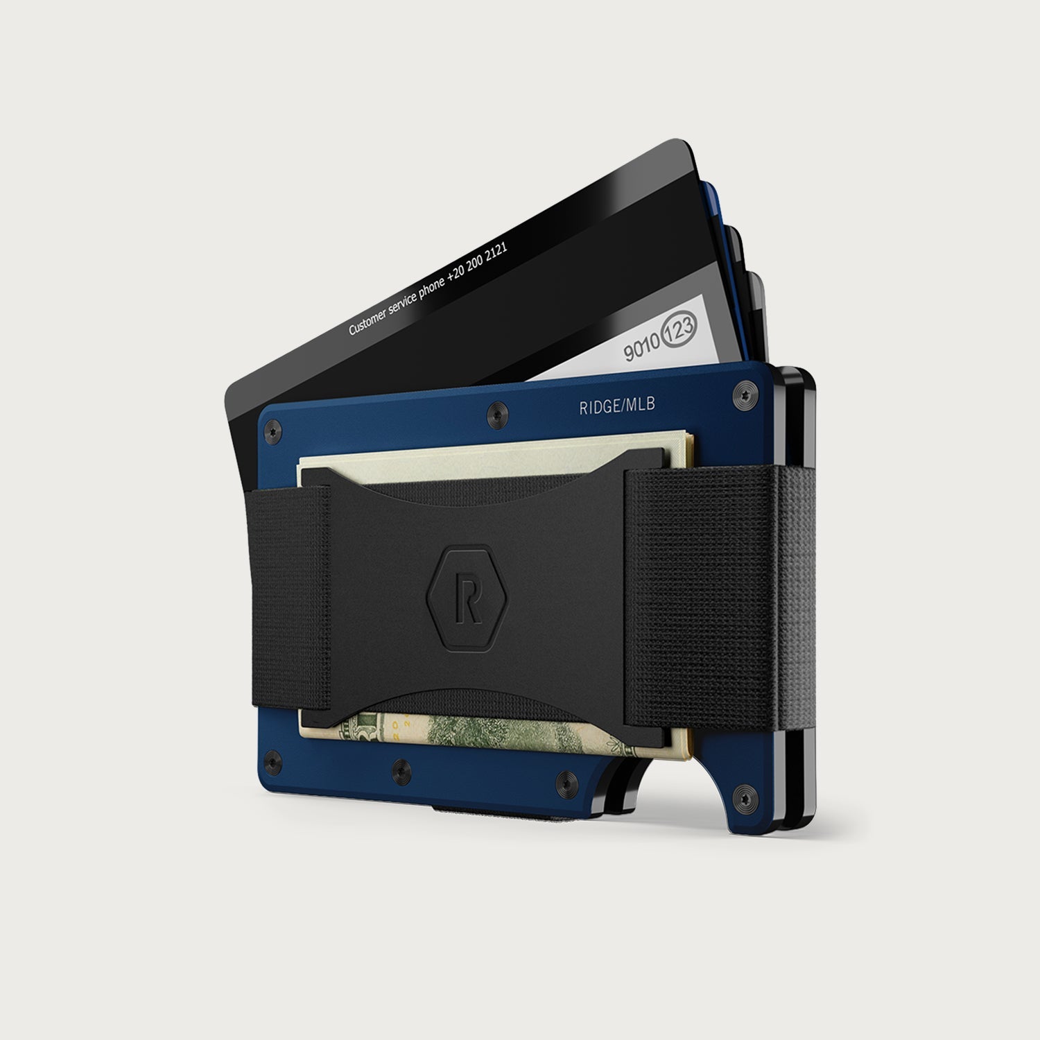 Ridge Wallet - Tampa Bay Rays