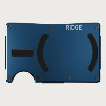 Ridge Wallet For MagSafe - Alpine Navy