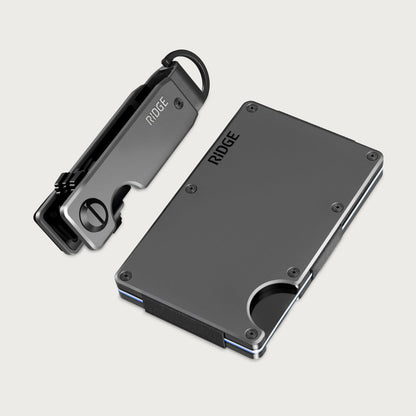 Daily Driver Kit - Gunmetal