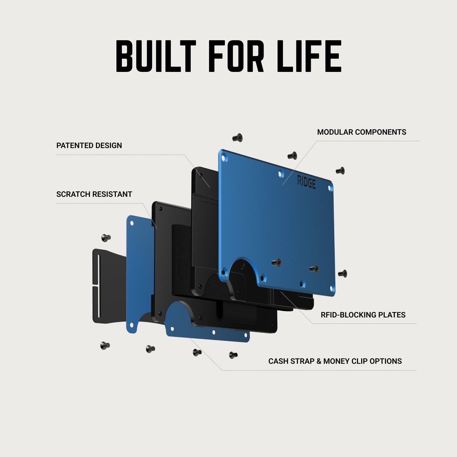 Daily Driver Kit - Cincinnati Reds