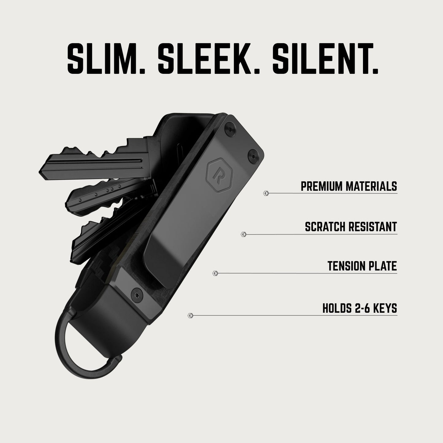Ridge KeyCase - Houston Texans