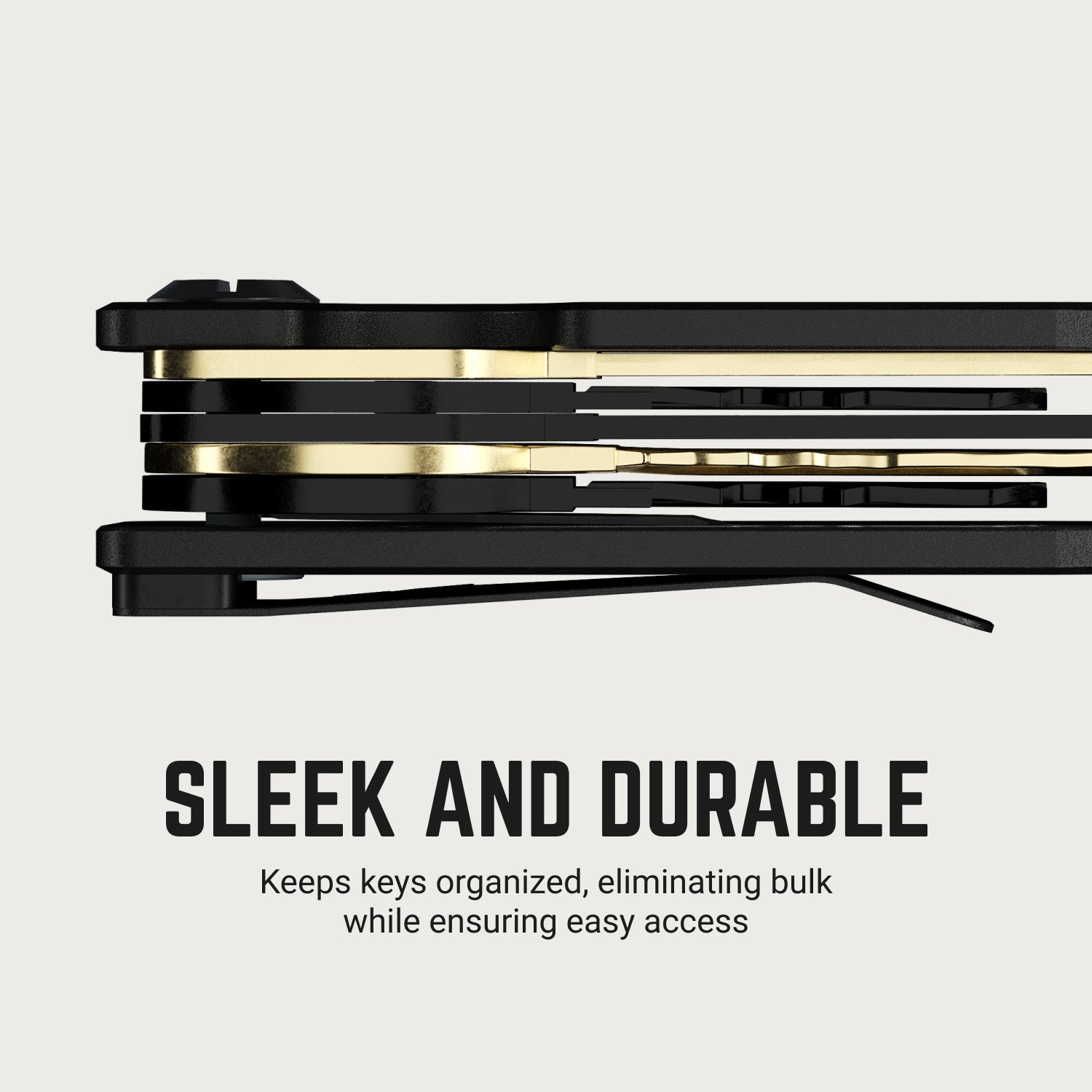 Ridge KeyCase - Peanuts - Good Grief