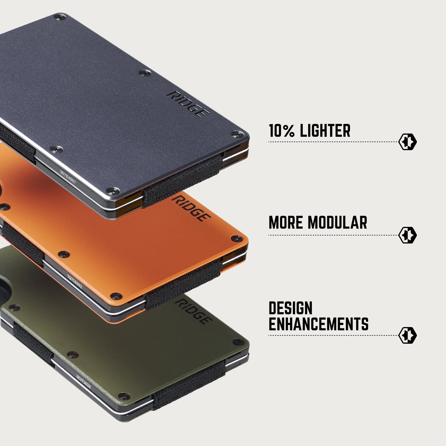 Ridge Wallet - Great Smoky Mountains