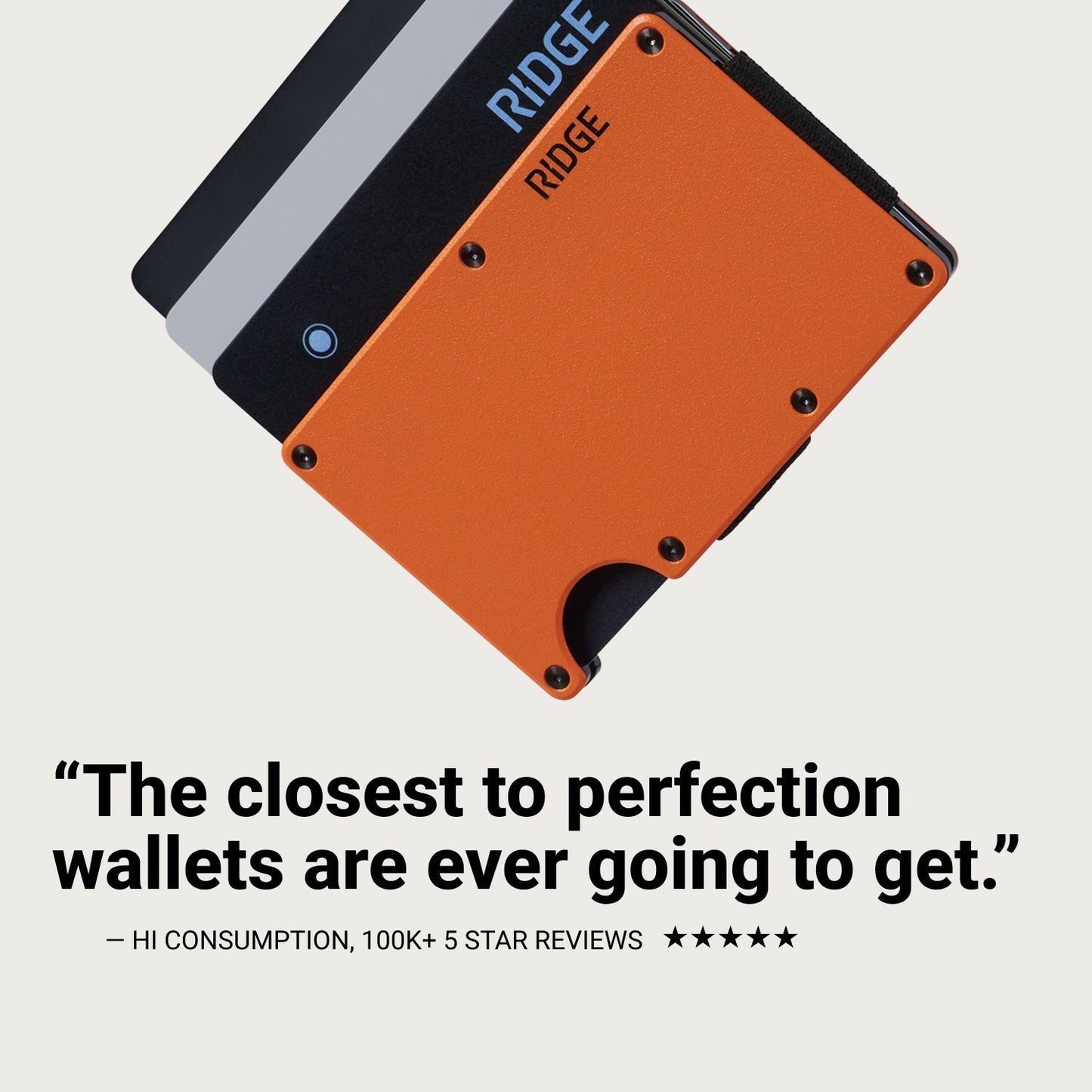 Ridge Wallet - Mr Doodle