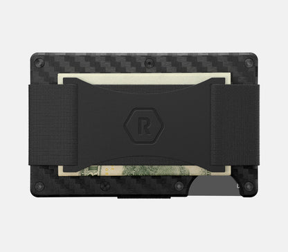 Ridge Wallet - Buffalo Bills - Carbon Fiber 3k